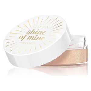  Claresa Shine Of Mine Loose Face Highlighter, 11 - Champagne 