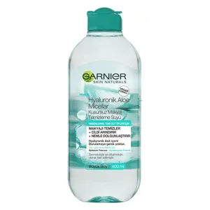  Garnier Hyaluronic Aloe Micellar Perfect Make Up Remover - 400ML 