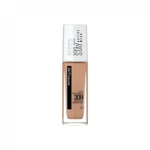  Maybelline New York Super Stay 30h Active Wear Foundation, 40 - Fawn 