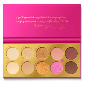  Claresa Sugar Powder Makeup Eyeshadow Palette - Colorful 