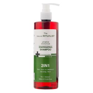  The Natural Ritualist Anti-Spill Shampoo - 400ml 