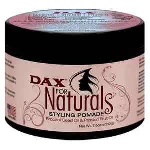  DAX For Naturals Styling Pomade Cream - 212G 