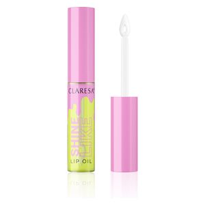  Claresa Shine Like Lip Oil Lipstick, 01 - Pineapple 