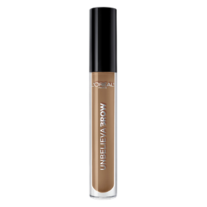  L'Oréal Paris Unbelieva Brow Eyebrow Gel Mascara, 105 - Brunette 