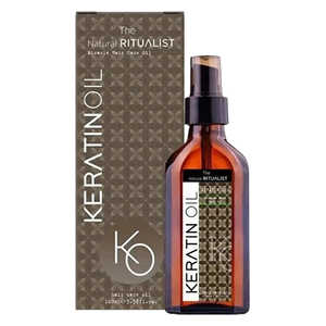  The Natural Ritualist Extremely Damaged Hair Keratin Treatment Oil - 100ml 