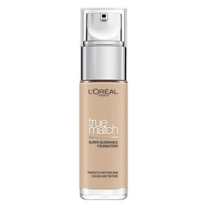  L'Oreal Paris True Match Liquid Foundation, 2C - Vanilla Rose 