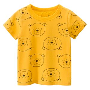  Zi Kids - Children's T-Shirt - Yellow 