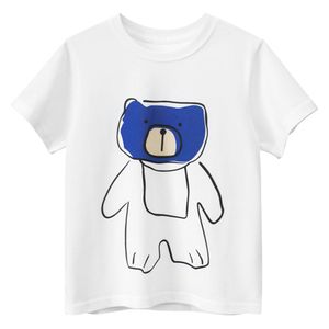  Zi Kids - Children's T-Shirt - White 