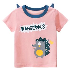  Zi Kids - Children's T-Shirt - Pink 