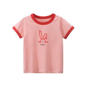  Zi Kids - Children's T-Shirt - Pink 