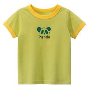  Zi Kids - Children's T-Shirt - Green 