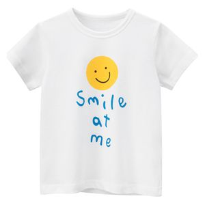  Zi Kids - Children's T-Shirt - White 