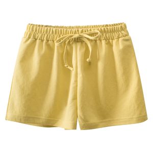  Zi Kids - Children's Short - Light Yellow 