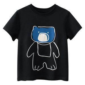  Zi Kids - Children's T-Shirt - Black 