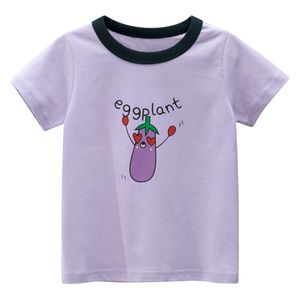  Zi Kids - Children's T-Shirt - Purple 