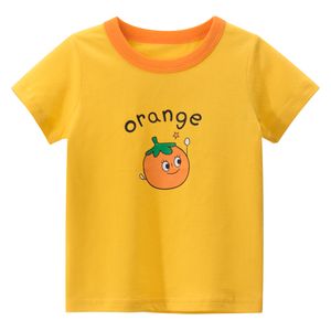  Zi Kids - Children's T-Shirt - Yellow 