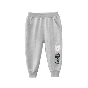  Zi Kids - Kids′ Sports Pants - Gray 