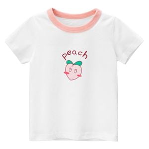  Zi Kids - Children's T-Shirt - White 