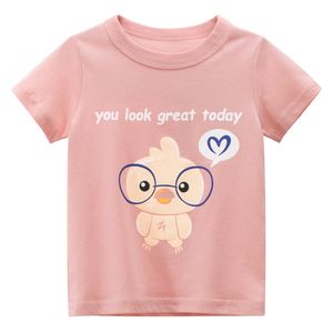 Zi Kids - Children's T-Shirt - Pink 