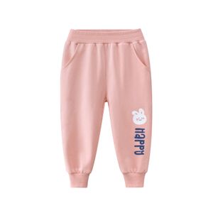  Zi Kids - Kids′ Sports Pants - Pink 