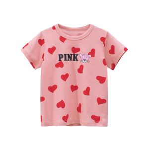  Zi Kids - Children's T-Shirt - Pink 