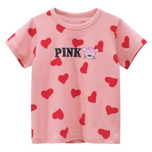  Zi Kids - Children's T-Shirt - Pink 