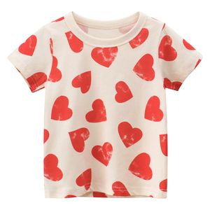  Zi Kids - Children's T-Shirt - Red 