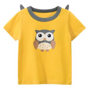 Zi Kids - Children's T-Shirt - Yellow 