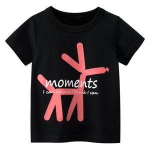  Zi Kids - Children's T-Shirt - Black 