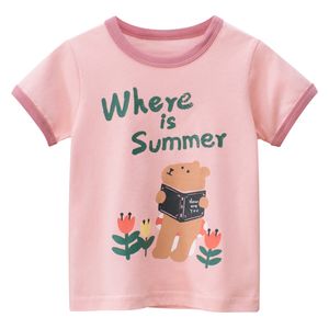  Zi Kids - Children's T-Shirt - Pink 