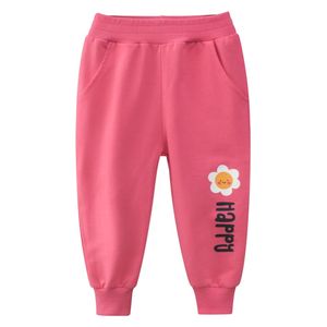  بنطلون رياضي للأطفال زي كيدز - وردي 