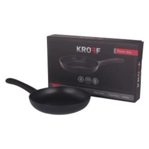  مقلاة كرانيت كروف 28 سم - K124CM-0128 - اسود 