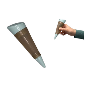 قلم تزيين المعجنات  كروف - 3 اشكال