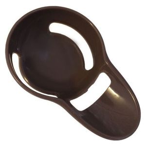  عازله صفار البيض كروف - 9x6سم 