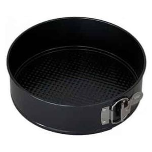  Kroff HB6813BK - Baking Pan With Buckle 23×23Cm - Black 