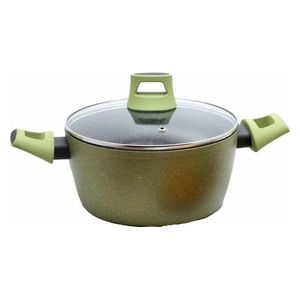  Kroff SYB-V126FAK - Casserole 26 cm - Green 