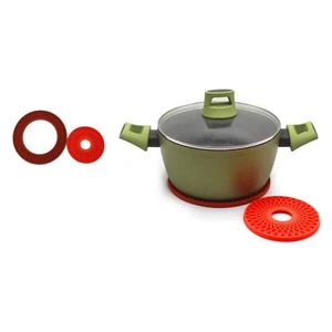  Kroff SB0594TS - Thermal silicone base - 2piece 