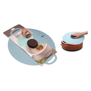  غطاء سيليكون كروف - 280 ملم  - ازرق 