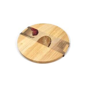  Kroff Food Cutting Board - 25x2 cm 