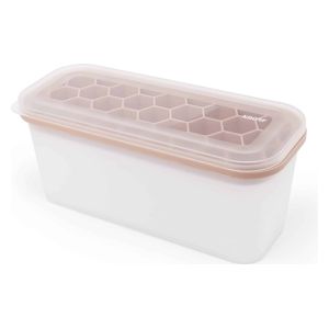 Kroff Ice Cube Tray with Storage Container