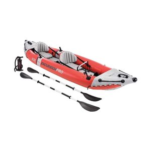 Intex 68309 - Excursion Pro K2 Inflatable Boat Set with Oars - 2 Person