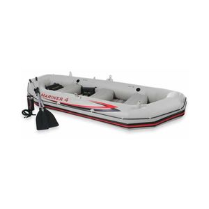 Intex 68376 - Mariner 4 Inflatable Boat - 4 Person