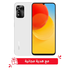  كول باد كول 30i - دبل سيم - شاشة 6.56 انج IPS LCD - معالج ميدياتك هيليو G37 - بطارية 4500 مللي أمبير بالساعة ، 10 واط + هدية مجانية 