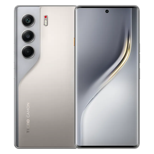  Tecno Camon 40 Pro 5G - Dual SIM - 6.78-inch AMOLED - MediaTek Dimensity 7300 - 5200 mAh, 45W - AI Features 