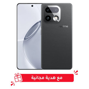  Realme 16 Pro+ - Dual SIM - 6.8-inch AMOLED - Snapdragon 7 Gen 4 - 7000mAh, 80W - AI + Free Gift 