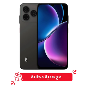  ZTE nubia A57 Dual SIM - 6.75-Inch IPS LCD - Unisoc T7250 - 5000 mAh, 22.5W - AI Features + Free Gift 