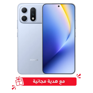 موبايل هونر وين توربو - دبل سيم - 6.79 انج - ميدياتك ديمنستي 8500 - بطارية 10000 مللي أمبير بالساعة , 80 واط - ميزات الذكاء الأصطناعي + هدية مجانية 