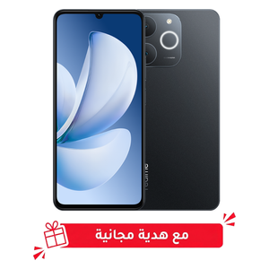  Realme Note 70 - Dual SIM - 6.74-inch Display - Unisoc T7250 Processor - 6300mAh Battery, 15W Charging, AI + Free Gift 