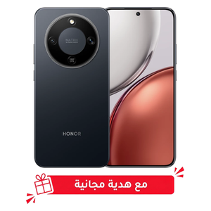  هونر اكس 9 دي - دبل سيم - 6.79 بوصة اموليد - سناب دراجون 6 جين 4 - 8300 مللي أمبير بالساعة، 66 واط ذكاء اصطناعي + هدية مجانية 