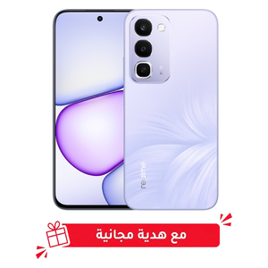  Realme C100 - Dual SIM - 6.8 Inch LCD - MediaTek Helio G92 Max - 8000 mAh , 45W 